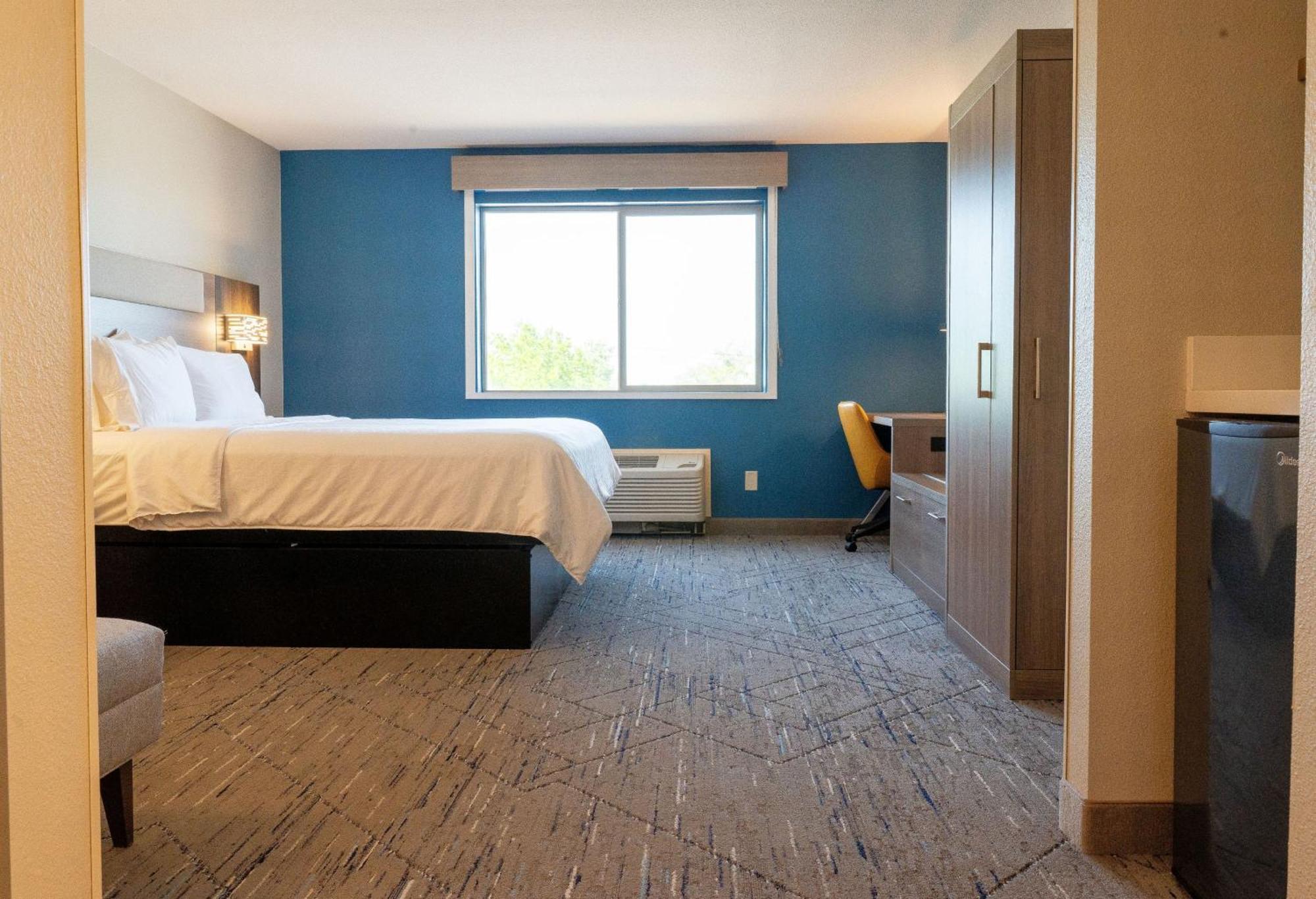 Holiday Inn Express Fallon By Ihg Exterior foto