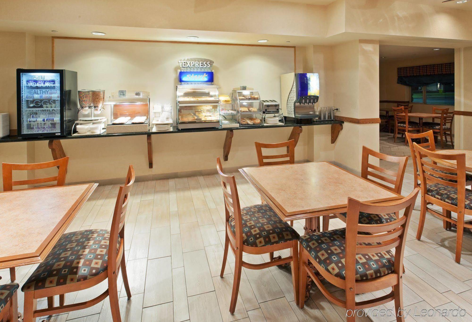 Holiday Inn Express Fallon By Ihg Restaurant foto