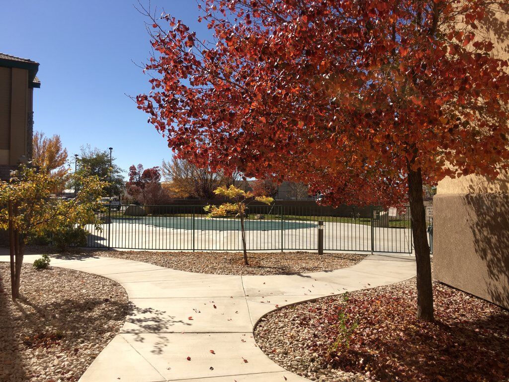 Holiday Inn Express Fallon By Ihg Exterior foto
