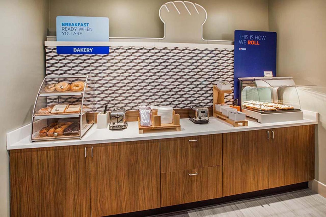 Holiday Inn Express Fallon By Ihg Exterior foto